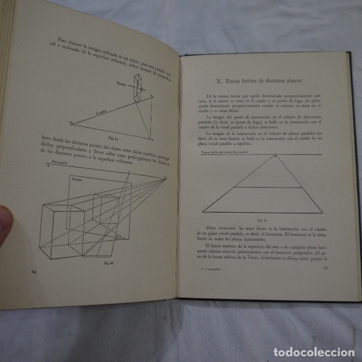 Libros de segunda mano: PERSPECTIVA - DR. ERHARD GULL - EDITORIAL REVERTE - 1958 - Foto 9