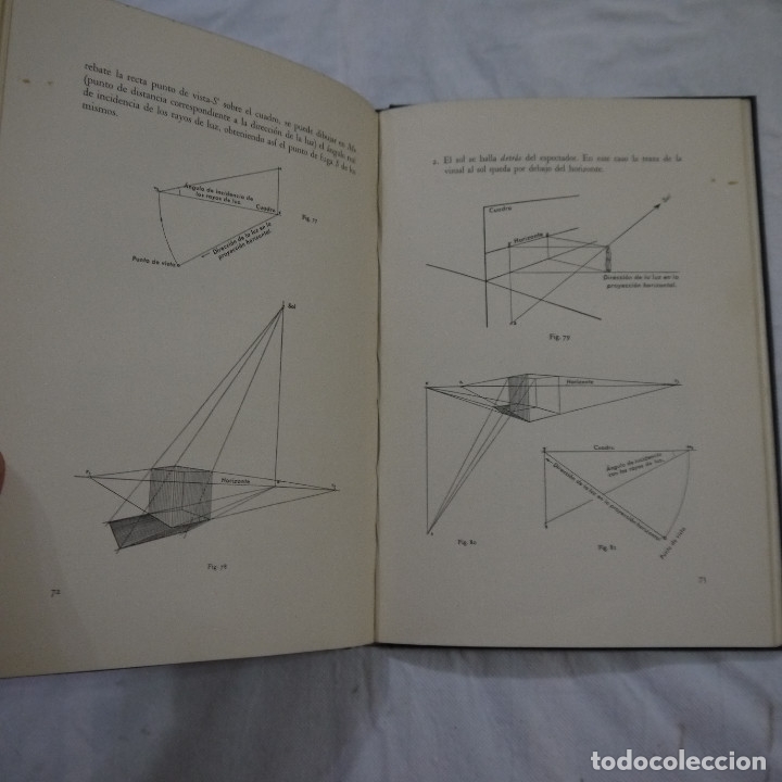 Libros de segunda mano: PERSPECTIVA - DR. ERHARD GULL - EDITORIAL REVERTE - 1958 - Foto 10