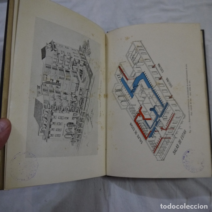Libros de segunda mano: PERSPECTIVA - DR. ERHARD GULL - EDITORIAL REVERTE - 1958 - Foto 11