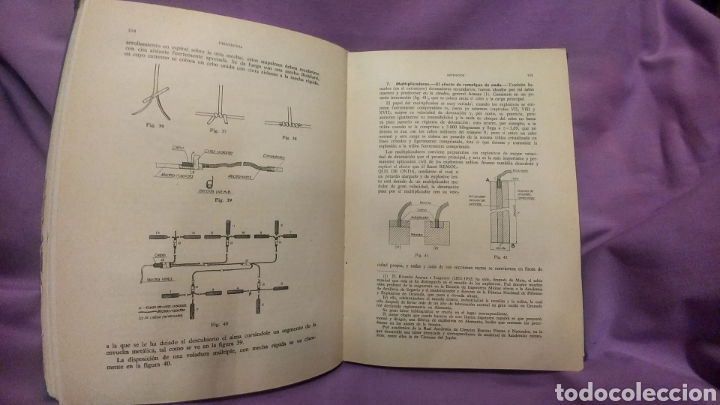Libros de segunda mano: Libro Pirologia de Antonio Blanco - Foto 3