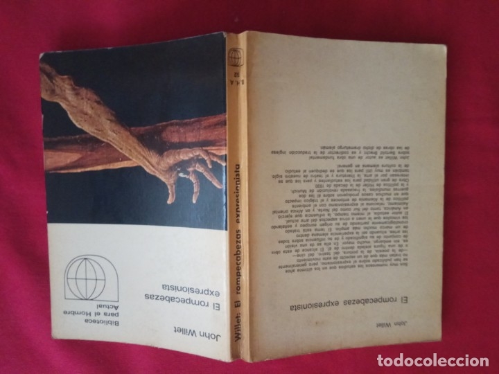 Libros de segunda mano: El rompecabezas expresionista- John Willet. - Foto 2