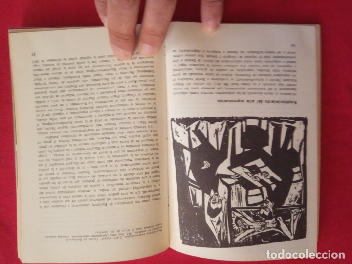 Libros de segunda mano: El rompecabezas expresionista- John Willet. - Foto 3