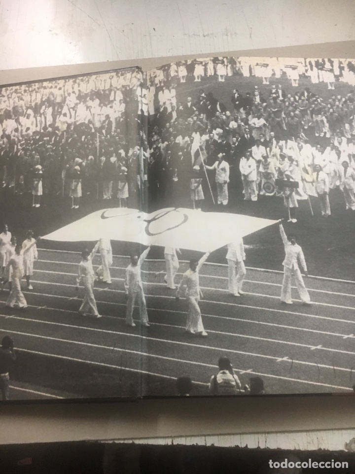 Libros de segunda mano: LA GRAN ENCICLOPEDIA DE LOS DEPORTES OLMPICOS - Foto 2