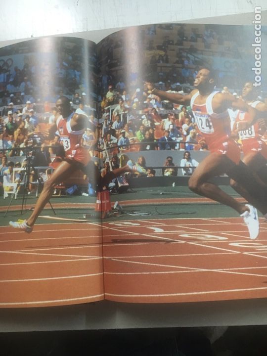 Libros de segunda mano: LA GRAN ENCICLOPEDIA DE LOS DEPORTES OLMPICOS - Foto 6