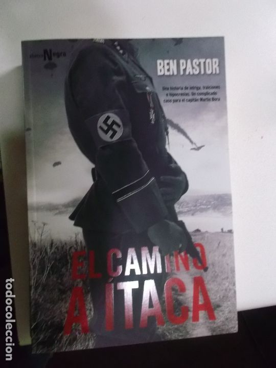 Libros de segunda mano: el camino a itaca, ben pastor, alianza editorial, 2015 - Foto 2