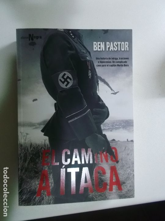 Libros de segunda mano: el camino a itaca, ben pastor, alianza editorial, 2015 - Foto 1