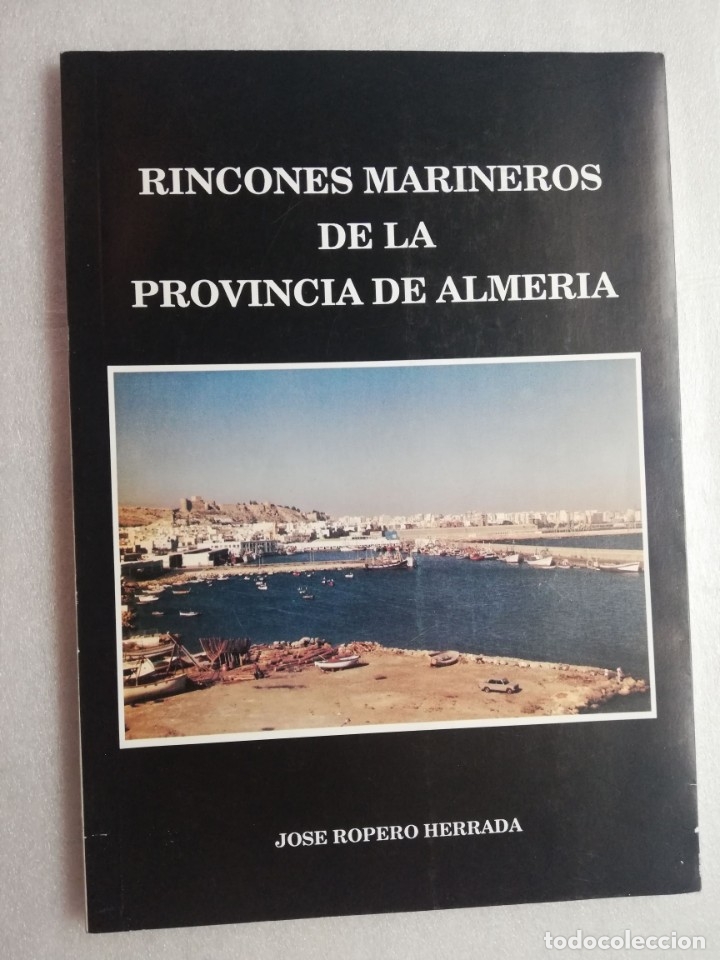 Libros de segunda mano: ALMERIA. RINCONES MARINEROS DE LA PROVINCIA - Foto 1