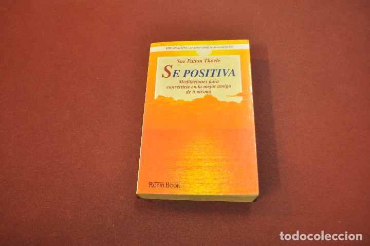 Libros de segunda mano: se positiva - sue patton thoele - AJB - Foto 1