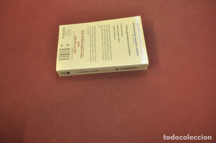 Libros de segunda mano: se positiva - sue patton thoele - AJB - Foto 2