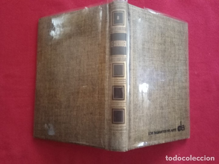 Libros de segunda mano: LOS DIAMANTES DEL ARTE- LE CORBUSIER. - Foto 2