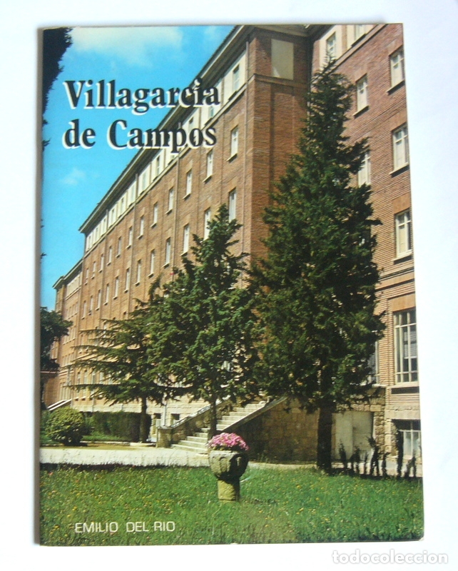 Libros de segunda mano: VILLAGARCIA DE CAMPOS - EMILIO DEL RIO - Foto 1