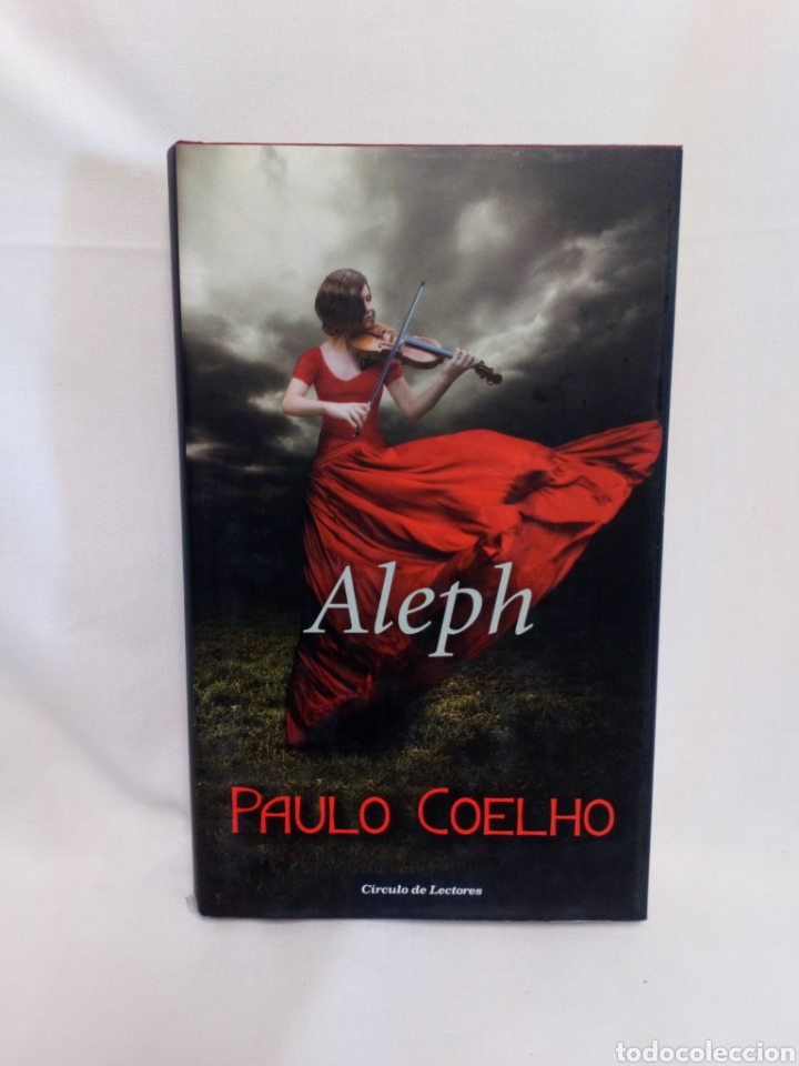 Libros de segunda mano: Aleph. Paulo Coelho. como nuevo - Foto 1