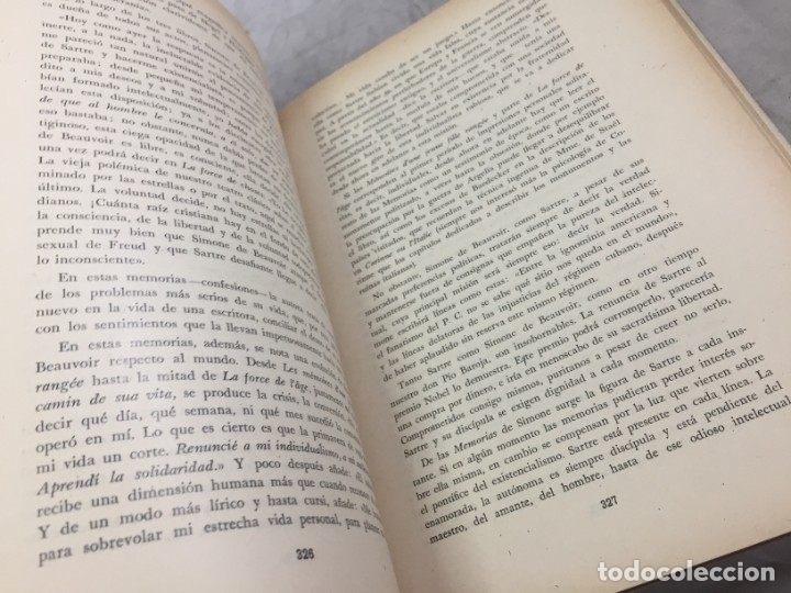 Libros de segunda mano: CUADERNOS HISPANOAMERICANOS. MADRID 1966. NUMERO 194 - Foto 4