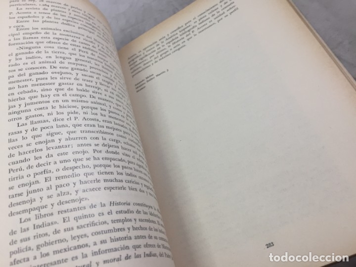 Libros de segunda mano: CUADERNOS HISPANOAMERICANOS. MADRID 1966. NUMERO 194 - Foto 7