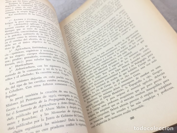 Libros de segunda mano: CUADERNOS HISPANOAMERICANOS. MADRID 1966. NUMERO 194 - Foto 8