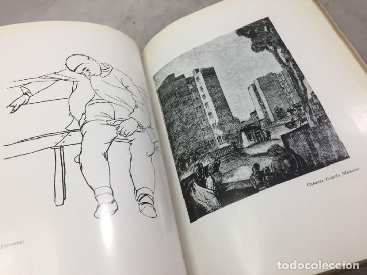 Libros de segunda mano: CUADERNOS HISPANOAMERICANOS. MADRID 1966. NUMERO 194 - Foto 10