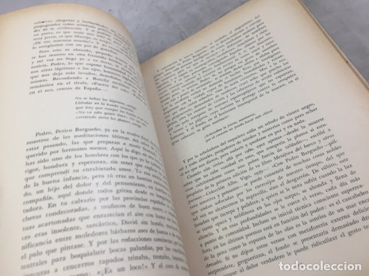 Libros de segunda mano: CUADERNOS HISPANOAMERICANOS. MADRID 1966. NUMERO 196 - Foto 5