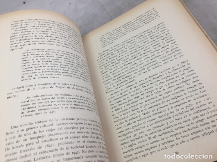 Libros de segunda mano: CUADERNOS HISPANOAMERICANOS. MADRID 1966. NUMERO 196 - Foto 7