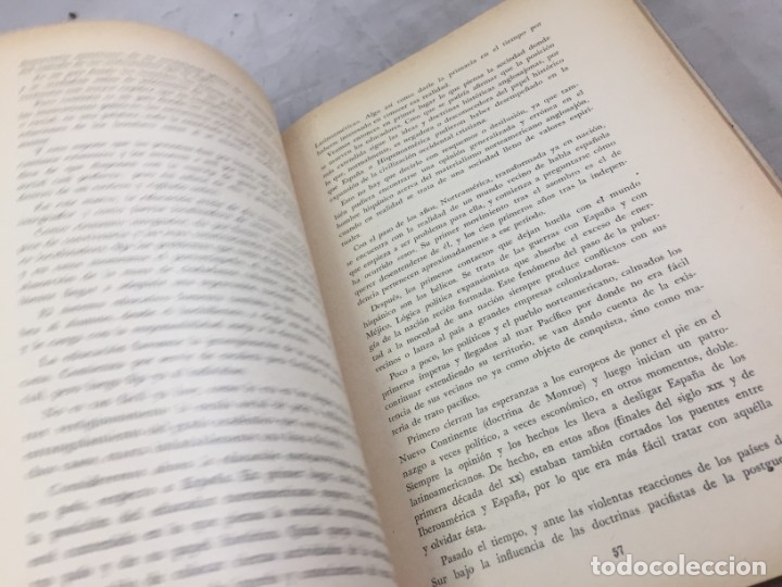 Libros de segunda mano: CUADERNOS HISPANOAMERICANOS. MADRID 1966. NUMERO 196 - Foto 8