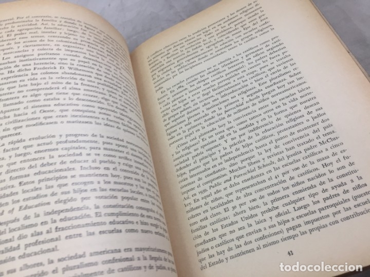 Libros de segunda mano: CUADERNOS HISPANOAMERICANOS. MADRID 1966. NUMERO 196 - Foto 9