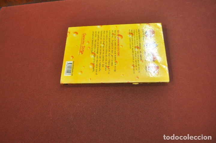 Libros de segunda mano: una extrar&agrave;tica jornada ... de campi&oacute; - geronimo stilton - JUB - Foto 2