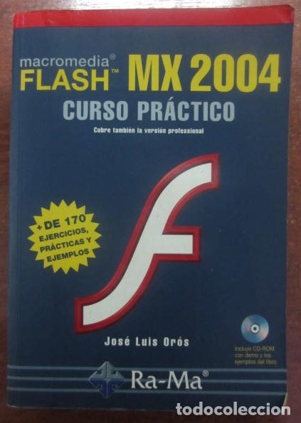 Libros de segunda mano: ref.0012341 FLASH MX 2004 / Jos&eacute; Luis Oros Cabello - Foto 1