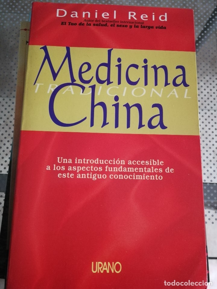 Libros de segunda mano: Medicina tradicional china.(Reid, Daniel) - Foto 1