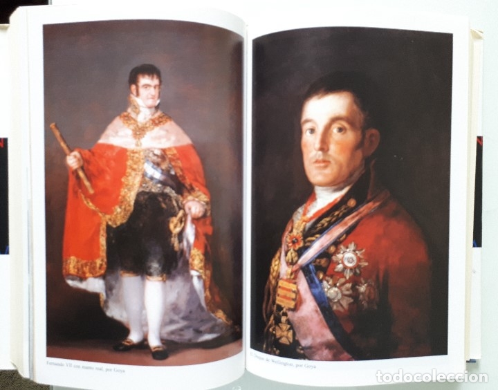 Libros de segunda mano: NAPOLE&Oacute;N Y WELLINGTON / ANDREW ROBERTS / ALMED 2003 - Foto 7