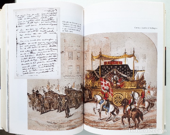 Libros de segunda mano: NAPOLE&Oacute;N Y WELLINGTON / ANDREW ROBERTS / ALMED 2003 - Foto 8