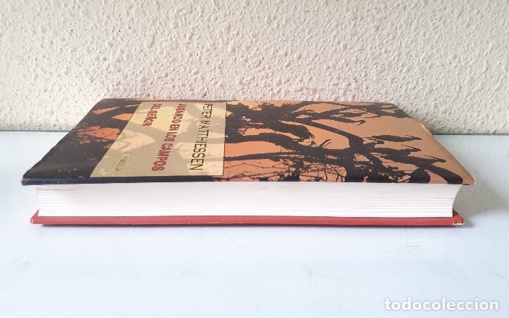 Libros de segunda mano: PETER MATTHIESSEN / JUGANDO EN LOS CAMPOS DEL SE&Ntilde;OR / SIRUELA 1991 - Foto 3