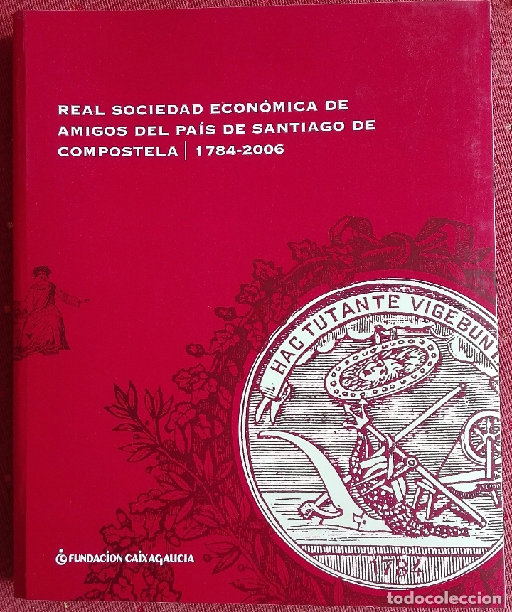 Livros em segunda m&atilde;o: Real Sociedad Econ&oacute;mica de Amigos del Pa&iacute;s de Santiago de Compostela.