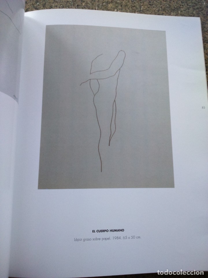 Libros de segunda mano: ALFARO -- BOCETOS Y DIBUJOS -- MUSEO CASA DE LA MONEDA -- - Foto 2