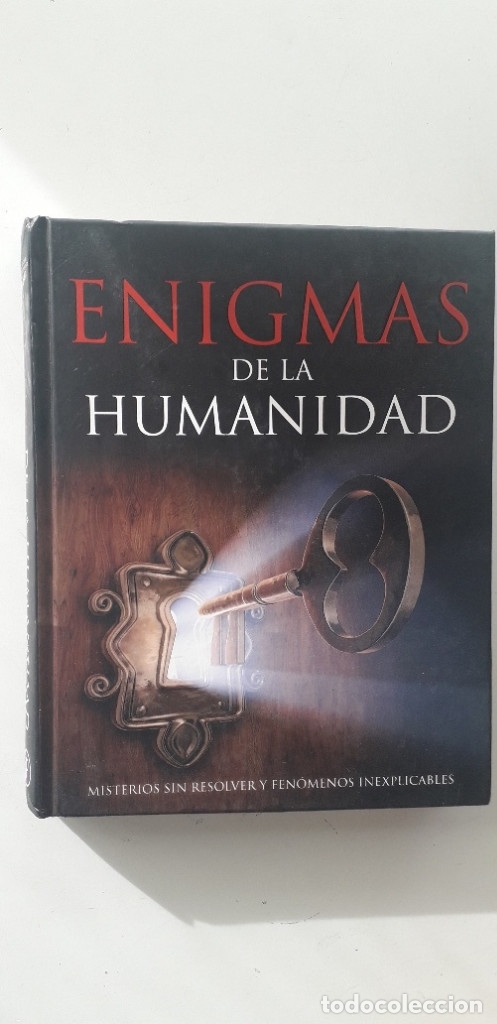 enigmas de la humanidad, misterios sin resolver - Comprar en ...