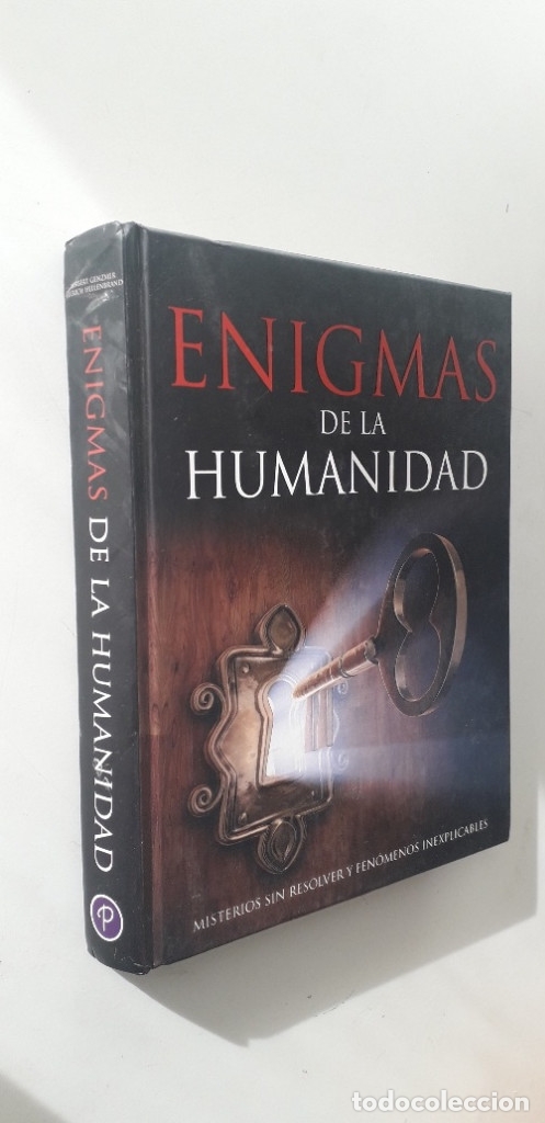 enigmas de la humanidad, misterios sin resolver - Comprar en ...