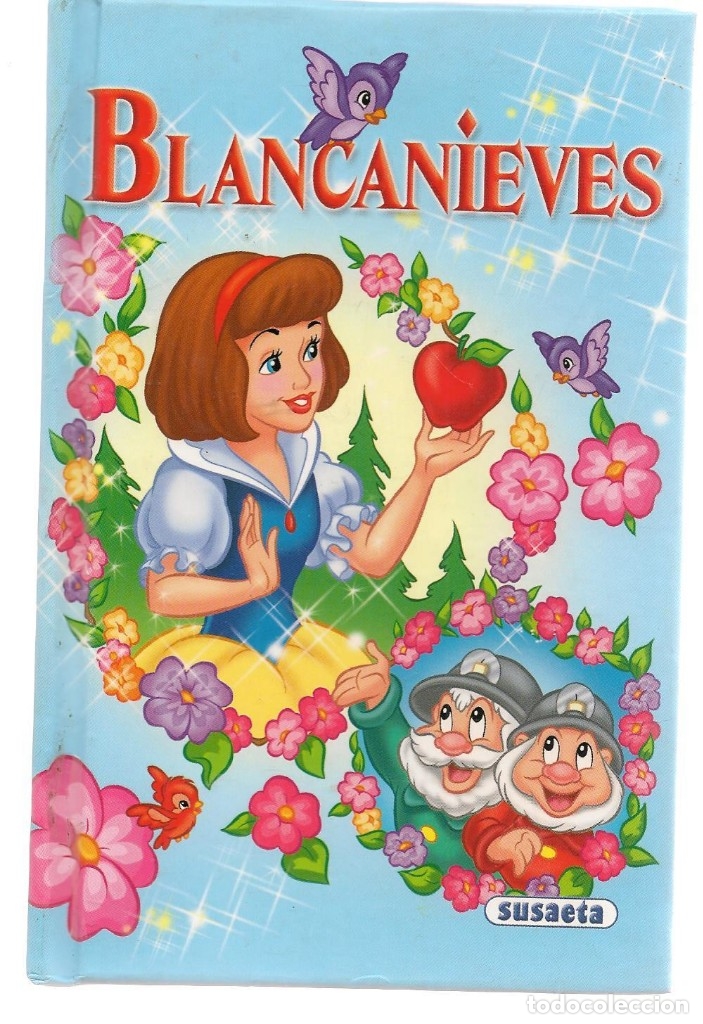 Libros de segunda mano: BLANCANIEVES. SUSAETA. (B/A40.1) - Foto 1