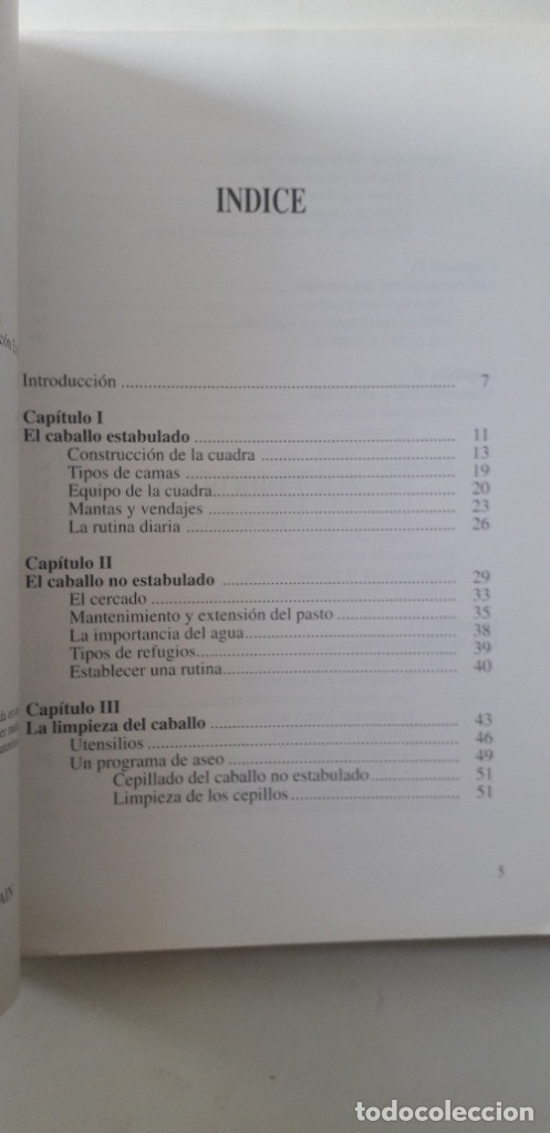 Libros de segunda mano: CUIDADOS DEL CABALLO - JOSE IGNACIO CASTELLO - Foto 5