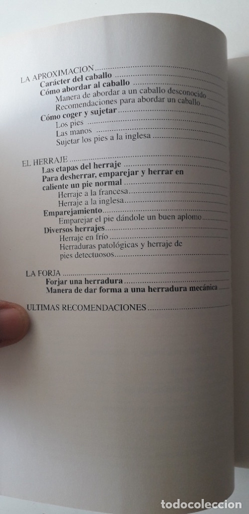 Libros de segunda mano: HIERRE USTED MISMO SU CABALLO - THOMAS CHRISTIAN - Foto 5
