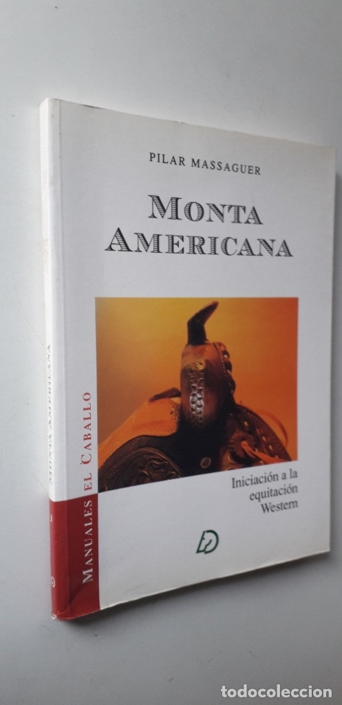Libros de segunda mano: MONTA AMERICANA - PILAR MASSAGUER - Foto 2