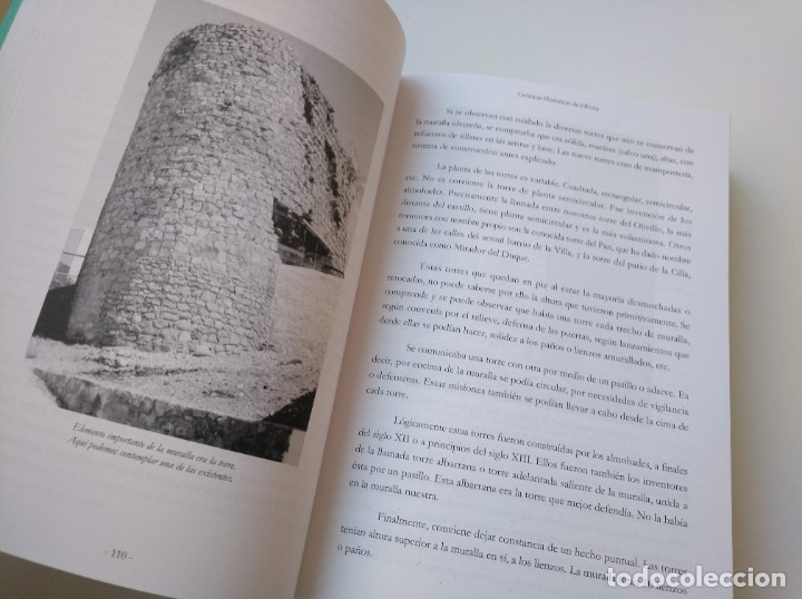 Libros de segunda mano: CR&Oacute;NICAS HIST&Oacute;RICAS DE OLVERA - PEDRO RODR&Iacute;GUEZ PALMA - Foto 6