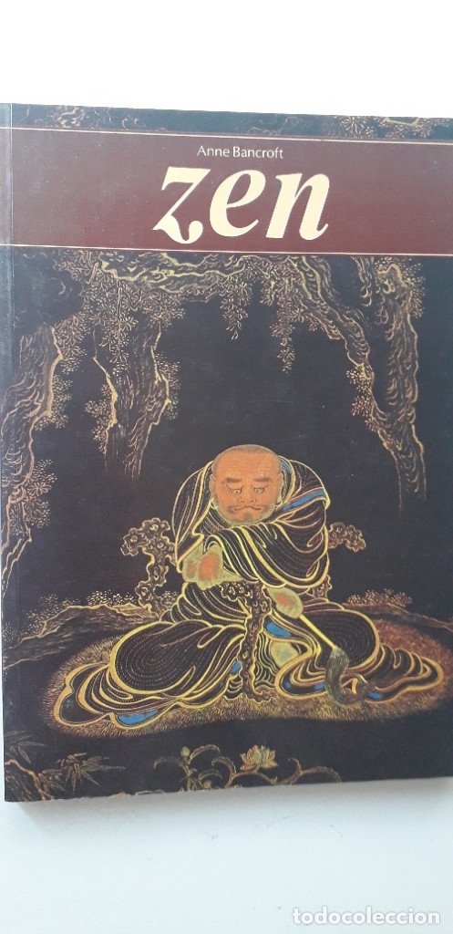 Libros de segunda mano: ZEN - ANNE BANCRAFT - Foto 1