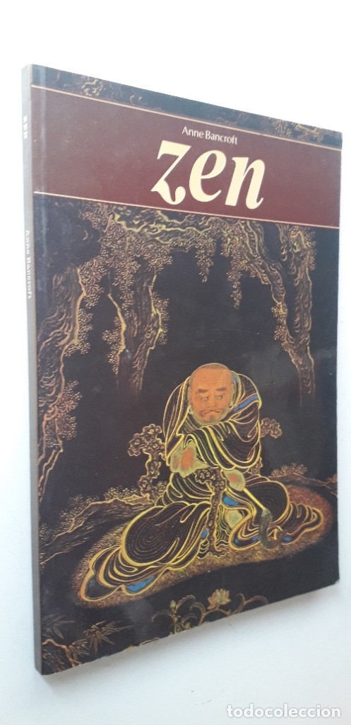 Libros de segunda mano: ZEN - ANNE BANCRAFT - Foto 2
