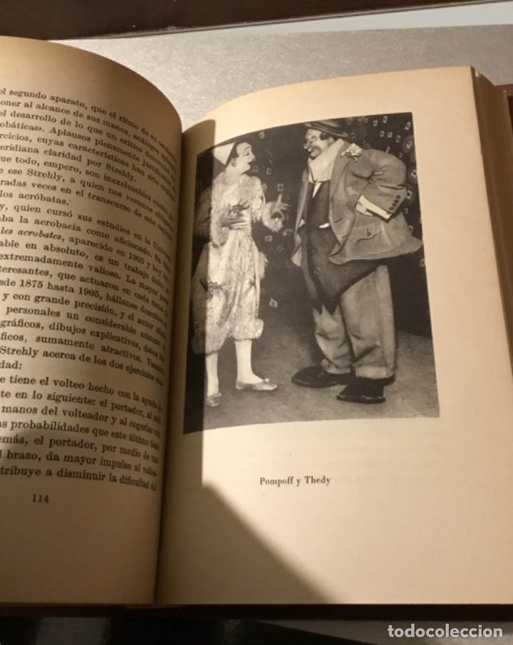 Libros de segunda mano: El circo y sus figuras - Foto 3