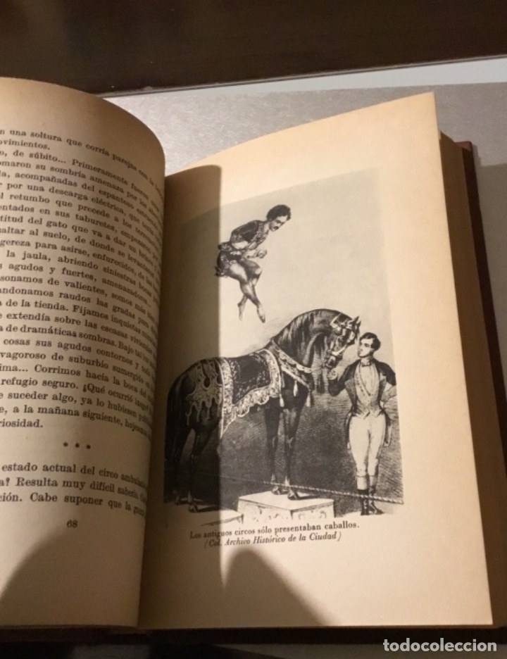 Libros de segunda mano: El circo y sus figuras - Foto 4