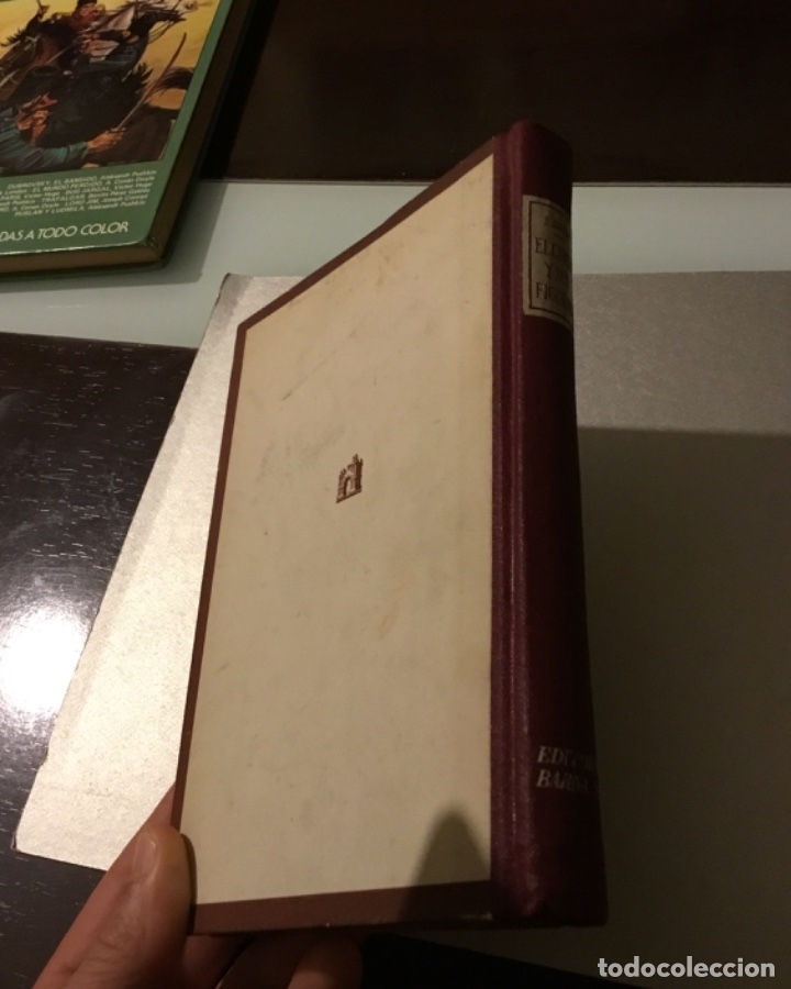 Libros de segunda mano: El circo y sus figuras - Foto 7