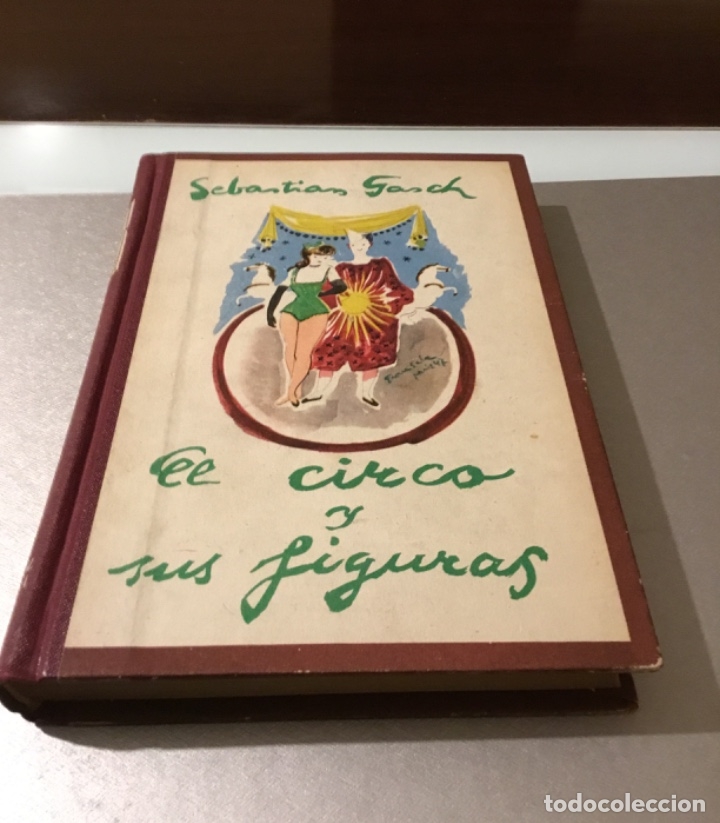 Libros de segunda mano: El circo y sus figuras - Foto 8