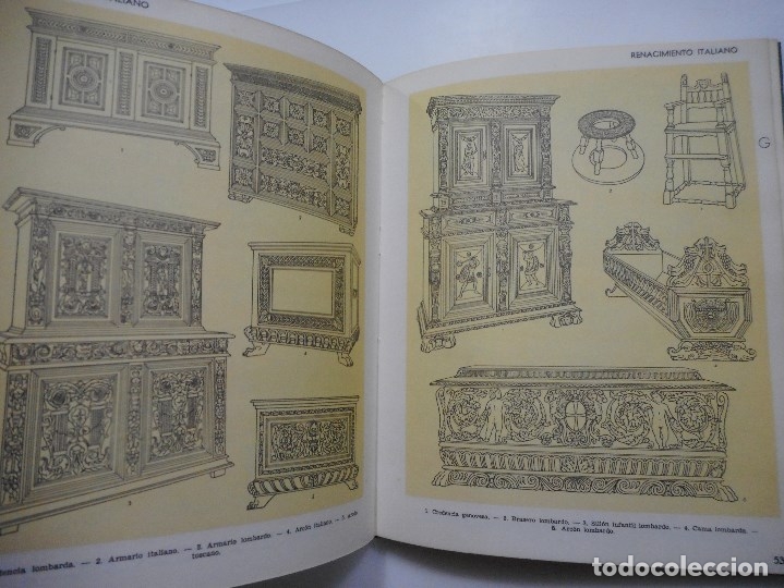 Libros de segunda mano: Estilos de la decoraci&oacute;n     Y96400 - Foto 2