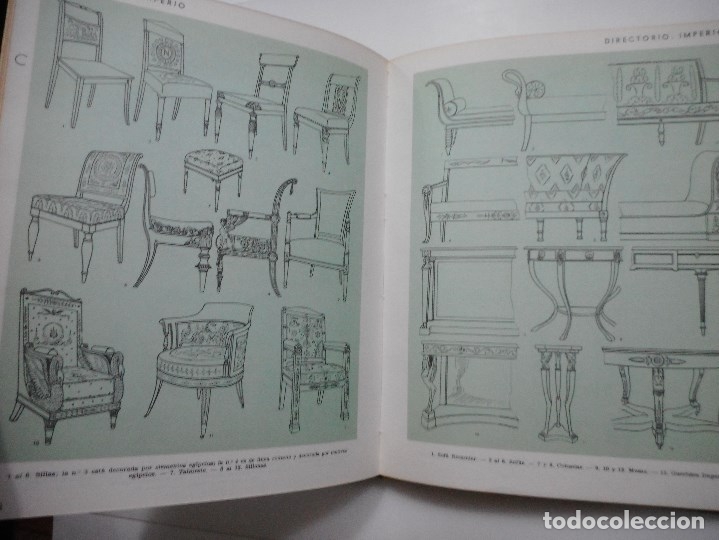 Libros de segunda mano: Estilos de la decoraci&oacute;n     Y96400 - Foto 3
