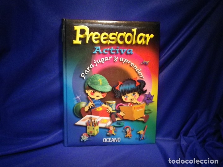 Libri di seconda mano: Preescolar activa