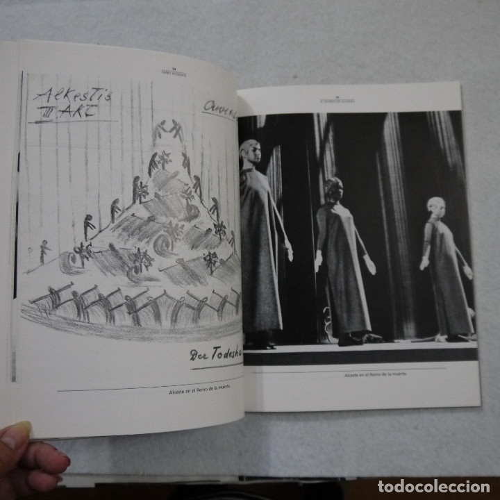 Libros de segunda mano: EL LENGUAJE DE LA DANZA - MARY WYGMAN - EDICIONES DEL AGUAZUL - 2002 - Foto 3