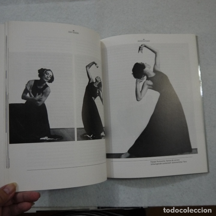 Libros de segunda mano: EL LENGUAJE DE LA DANZA - MARY WYGMAN - EDICIONES DEL AGUAZUL - 2002 - Foto 4